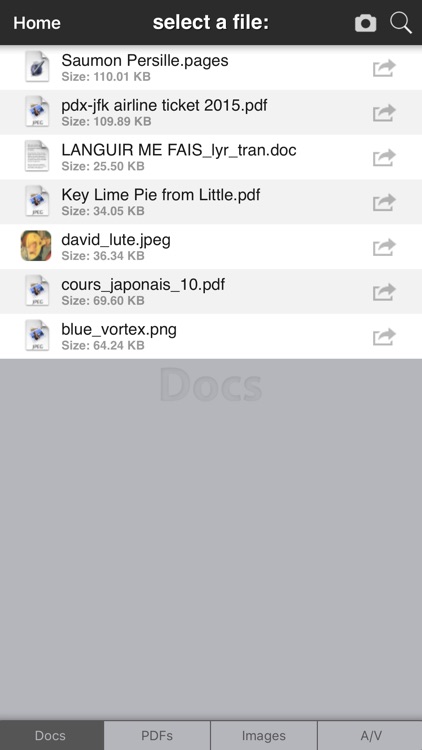 DropCopy - share files and clipboards wirelessly
