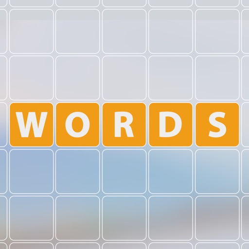 Words for iMessage Game iOS App