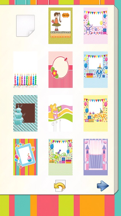 Birthday Card Creator screenshot-3