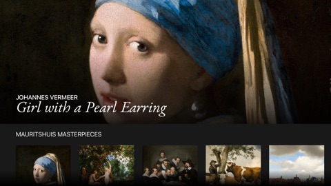 Screenshot #11 for Second Canvas Mauritshuis