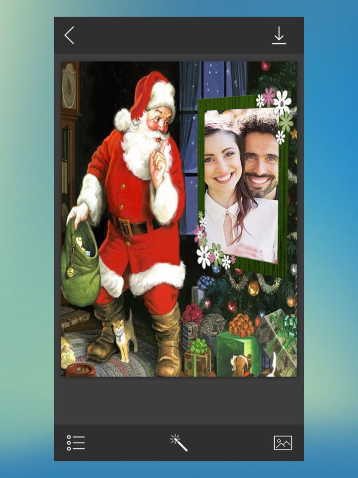 New Year Frame - Creative frames Maker