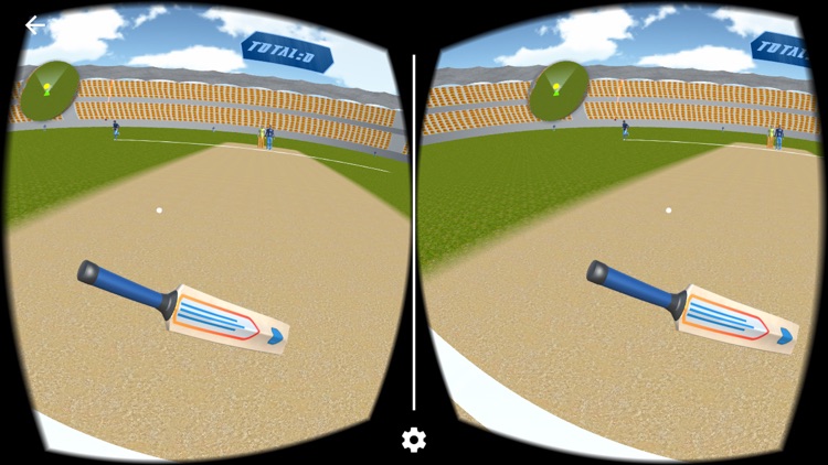 Cricket World Cup : Cricket Championship VR screenshot-3