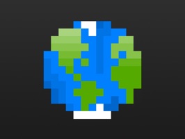 Show your support for defending the Earth from asteroid attacks by using these funky 8-bit stickers