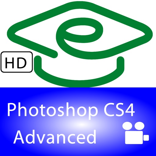 Video Training for Photoshop CS4 Advanced HD