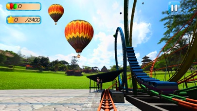 Vr Roller Coaster : Eid Special Screenshot 3