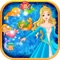 My First Fairy Tale World - A FREE Littlest Princess, Mermaid and Doll Play Match Game