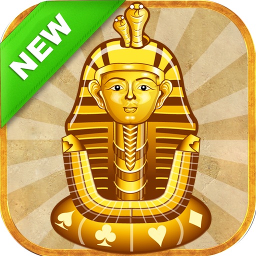 Pharaohs Slot Lucky Play Casino Vegas Slot Machine iOS App