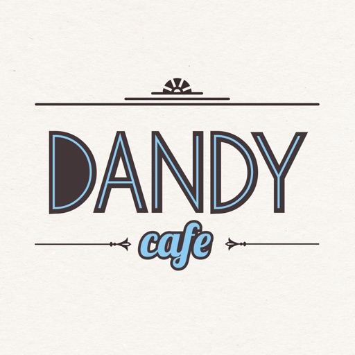Dandy Cafe icon
