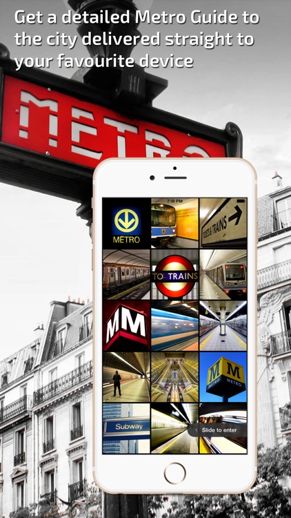 Vancouver Metro Guide and Route Planner