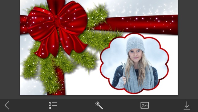 Xmas 2017 Picture Frame - Art Photo frame(圖2)-速報App