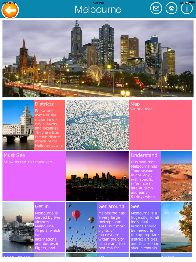 Travel Encyclopaedia(圖3)-速報App