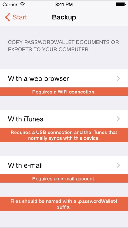 PasswordWallet - Password Manager