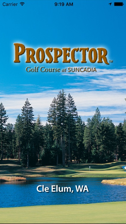 Prospector Golf Course