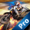 A Flames In Propeller Bike PRO - A Furious Motorcycle