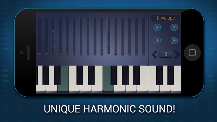 Harmonic Synthesizer