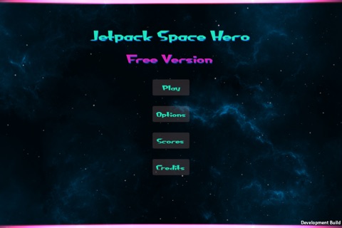 Jetpack Space Hero Free screenshot 4