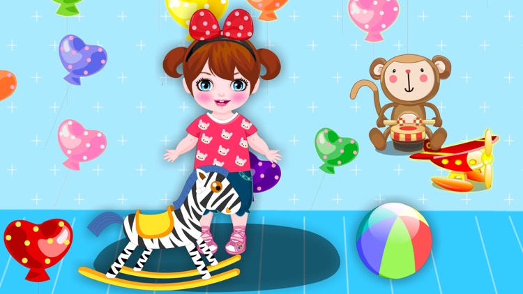 Baby Princess Care screenshot-4