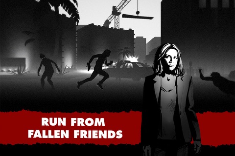 Fear the Walking Dead: Dead Run–Tactical Runner screenshot 4