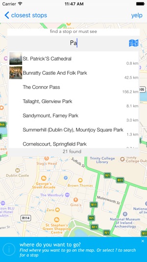 Dublin Public Transport(圖2)-速報App