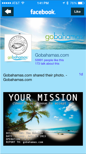 GoBahamas Mobile(圖4)-速報App