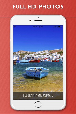 Greek Islands Travel Guide screenshot 2