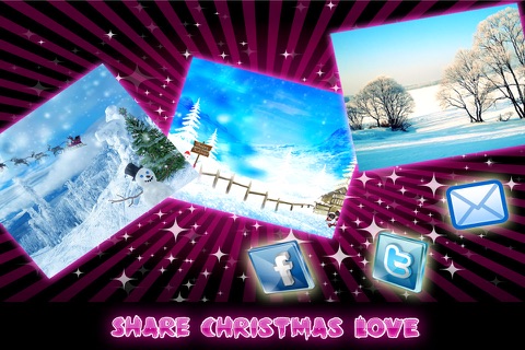 Christmas Wallpapers Pro √ screenshot 4