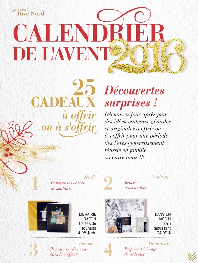 Galeries Rive Nord - Le magazine(圖2)-速報App