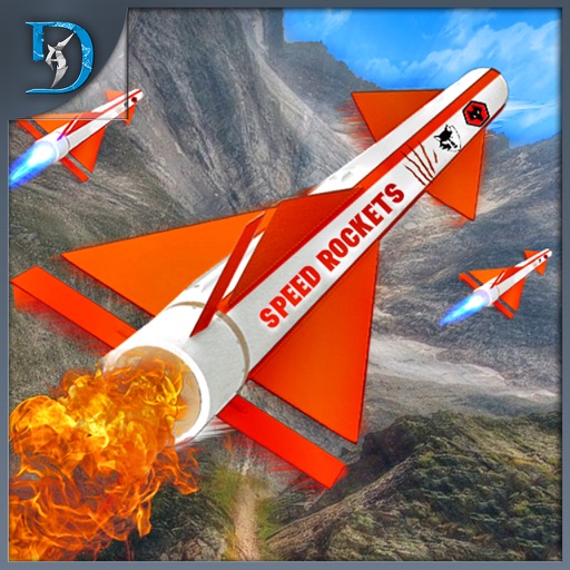 Space Craft : Rocket Racing icon