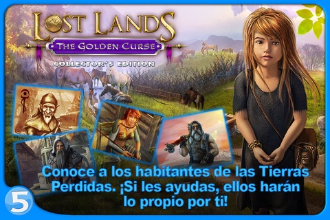 Lost Lands 3: The Golden Curse (Full) screenshot 3