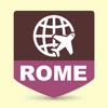 Rome Vatican travel guide and offline city map - italy ATAC Trenitalia metro subway maps & guides