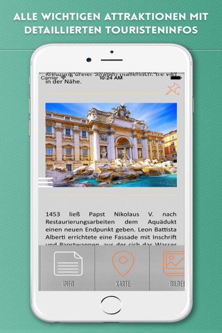 Rome Travel Guide Offline screenshot 3