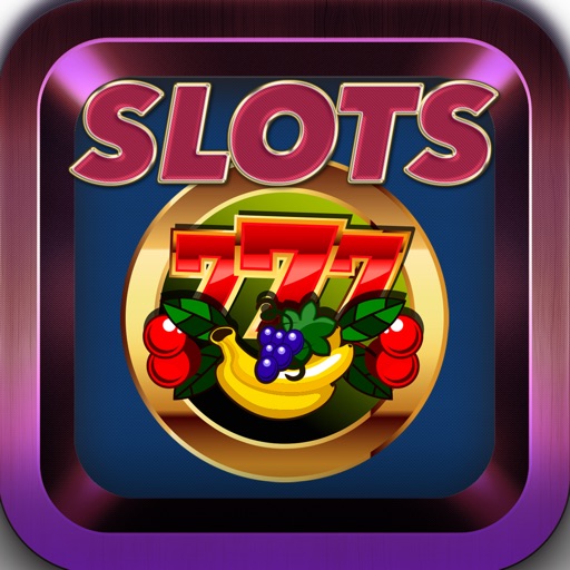 Fruits Cartoon Slots Machine FREE iOS App