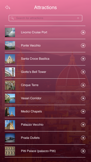 Discover Florence(圖3)-速報App