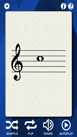 Saxophone Flash Cards(圖1)-速報App