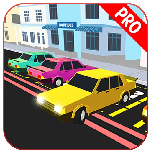 Crazy Dr Parking 3D Driving Pro iOS App