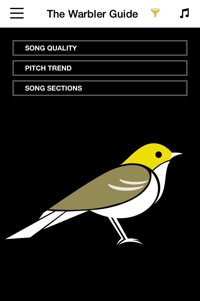 The Warbler Guide screenshot 4