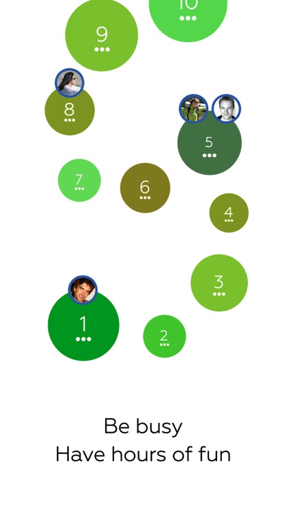 Dotello: Dots Match Puzzle screenshot-3
