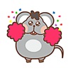 Funny Fat Mouse