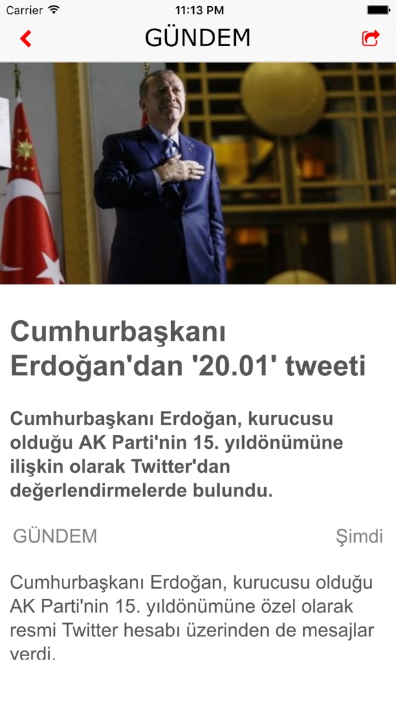 【图】Turkiye Gazetesi(截图2)
