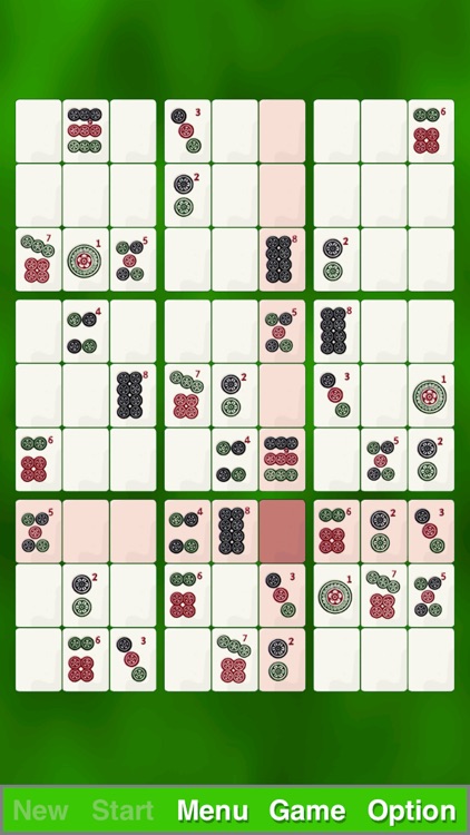 Mahjong Sudoku screenshot-1