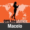 Maceio Offline Map and Travel Trip Guide