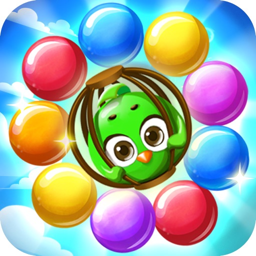 Bubble Spinner Icon