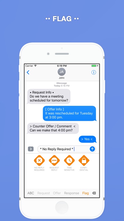 GenusMessage screenshot-3