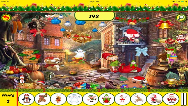 Free Christmas Mystery Hidden Object Games(圖3)-速報App