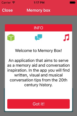 Memory Box! screenshot 4