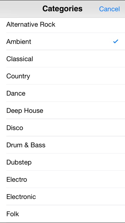 DJ Sets & Remixes for SoundCloud screenshot-3