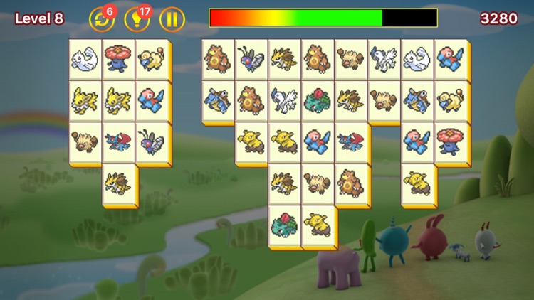 Monsters Connect Classic