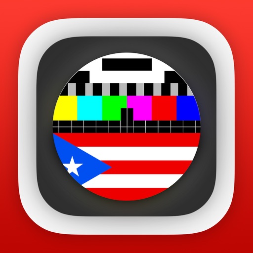 Televisión Puertorriqueña Gratis (versión iPad) icon