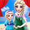 Well Come to "Mommy Makeup Salon" in this game celebrates one of the most amazing bonds in the world: the one between a mother and her daughter