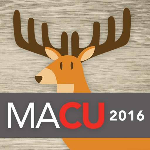 MACU 2016 iOS App